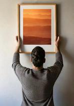 J. Alves-Vieira - Golden hour, Antiek en Kunst