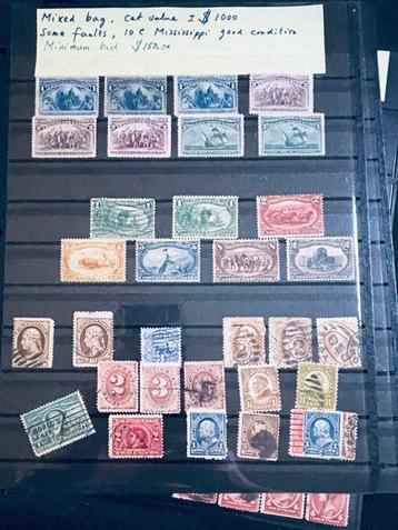 Monde - Collection / Rechercheur dans une boîte, ainsi que beschikbaar voor biedingen