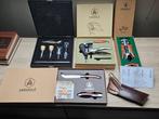 Laguiole Sommelier accessories, 5 sets - Wijnaccessoire -, Verzamelen, Nieuw