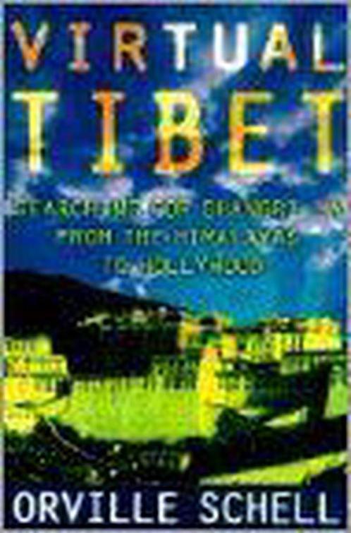 Virtual Tibet 9780805043815, Livres, Livres Autre, Envoi