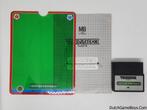Vectrex - MB - Soccer Football + Overlay + Manual