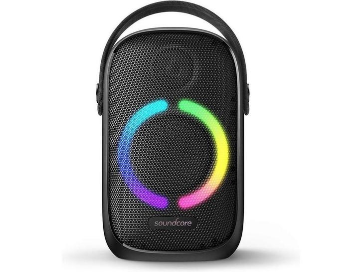 Anker Rave Neo - Smart Audio - 50 W - Zwart, Audio, Tv en Foto, Luidsprekerboxen, Zo goed als nieuw, Verzenden