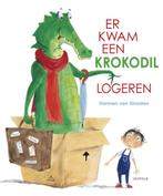 Grappige en ondeugende rijmprentenboeken - Er kwam een kroko, Verzenden