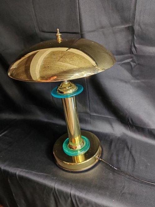 cima - Lampe de bureau - champignon - Laiton, Antiek en Kunst, Curiosa en Brocante