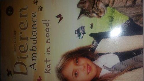 Dieren Ambulance - kat in nood (Jenny Oldfield), Boeken, Overige Boeken, Gelezen, Verzenden
