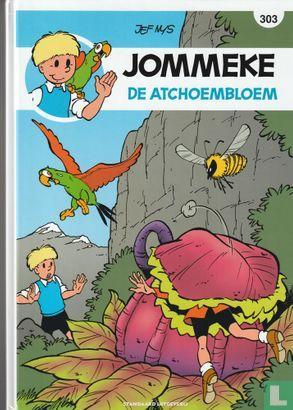 Jommeke - De Atchoembloem - 2021, Boeken, Stripverhalen, Zo goed als nieuw, Eén stripboek, Verzenden