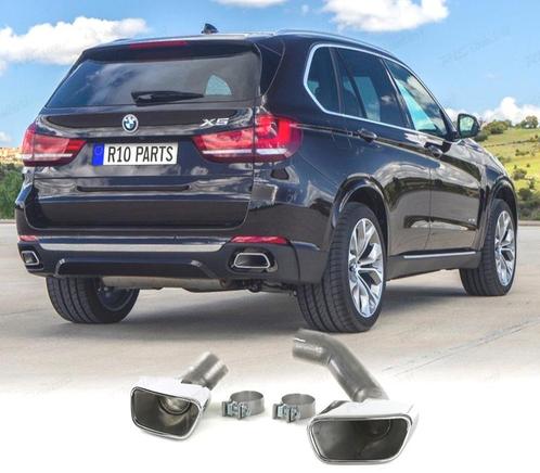 EMBOUT DÉCHAPPEMENT SPÉCIFIQUE POUR BMW X5 F15 13-, Auto-onderdelen, Uitlaatsystemen, Verzenden