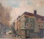 Henk Dijkman (1879-1954) - Stadsgezicht
