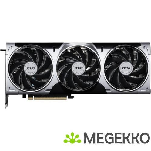 MSI GeForce RTX 5080 16G VENTUS 3X OC PLUS, Computers en Software, Overige Computers en Software, Nieuw, Verzenden