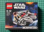 Lego Set - Star Wars - Millennium Falcon (75030) et, Nieuw