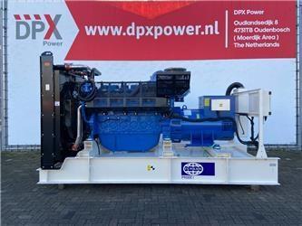 FG Wilson P900-1 - 900 kVA - Open Genset - DPX-16025-O, Articles professionnels, Machines & Construction | Générateurs, Enlèvement ou Envoi