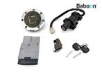 Contactslot Set met Immobiliser Honda CB 600 F Hornet, Motoren, Onderdelen | Honda, Verzenden, Gebruikt