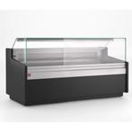 Neutrale vitrinetoonbank, patisserie glas, met neutrale rese, Zakelijke goederen, Horeca | Keukenapparatuur, Verzenden, Nieuw in verpakking