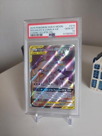 Pokémon - 1 Graded card - PSA 10