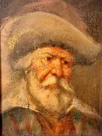 Europäische Schule (XIX-XX) - Portrait eines Herren - NO