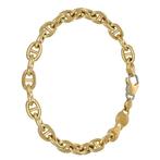 Armband - 18 karaat Geel goud, Handtassen en Accessoires, Armbanden, Nieuw