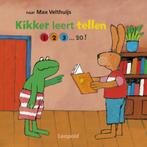 Kikker leert ... - Kikker leert tellen (9789025886059), Verzenden