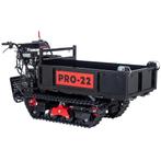 PRO-22 RD800H Mini Benzine Dumper / Rupsdumper