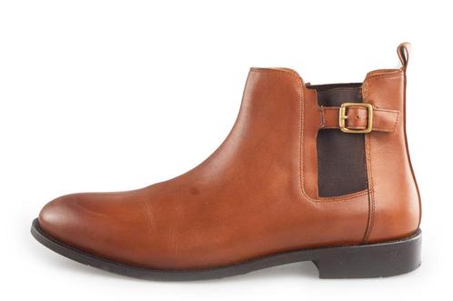 Giuseppe Maurizio Chelsea Boots in maat 42 Cognac | 10%, Vêtements | Hommes, Chaussures, Envoi