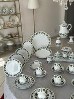 Hutschenreuther - Weinlaub - Koffieservies (46) -, Antiek en Kunst