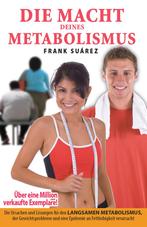 Die Macht Deines Metabolismus 9789082868319 Frank Suárez, Boeken, Taal | Duits, Verzenden, Gelezen, Frank Suárez