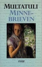 Minnebrieven 9789025402631 Multatuli, Boeken, Verzenden, Gelezen, Multatuli