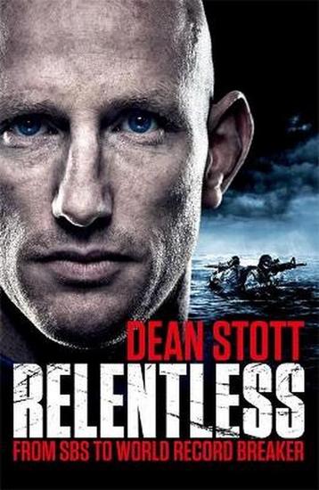 Relentless 9781472266897 Dean Stott, Verzenden, Dean Stott