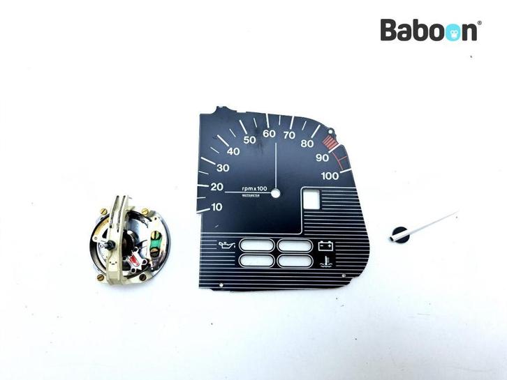 Tachymètre horloge BMW K 1100 LT 1991-1992 (K1100LT), Motoren, Onderdelen | BMW, Verzenden