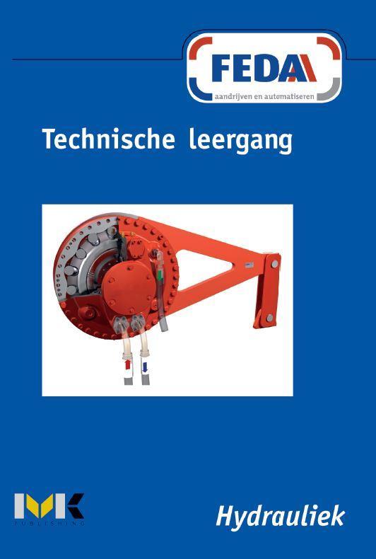 Technische leergang Hydrauliek / Technische leergang, Livres, Livres scolaires, Envoi