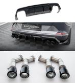 Aggressive Diffuser + Uitlaat tips voor Cupra Formentor VZ, Ophalen of Verzenden