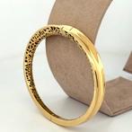 Handmade - Bracelet - 15.3 g - 18 carats Or jaune