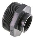 Verloopring Rp2 Binnendraad X G4 Buitendraad PVC-U 16bar, Doe-het-zelf en Bouw, Verzenden, Nieuw