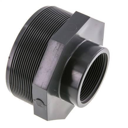 Verloopring Rp2 Binnendraad X G4 Buitendraad PVC-U 16bar, Doe-het-zelf en Bouw, Overige Doe-Het-Zelf en Bouw, Verzenden