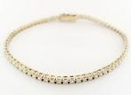 Armband - 18 karaat Geel goud - 3.33ct. tw. Diamant, Handtassen en Accessoires, Armbanden, Nieuw