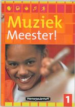 Muziek Meester ! Cd-Rom 9789006810622, Boeken, Gelezen, R. van der Lei, F. Haverkort, Verzenden