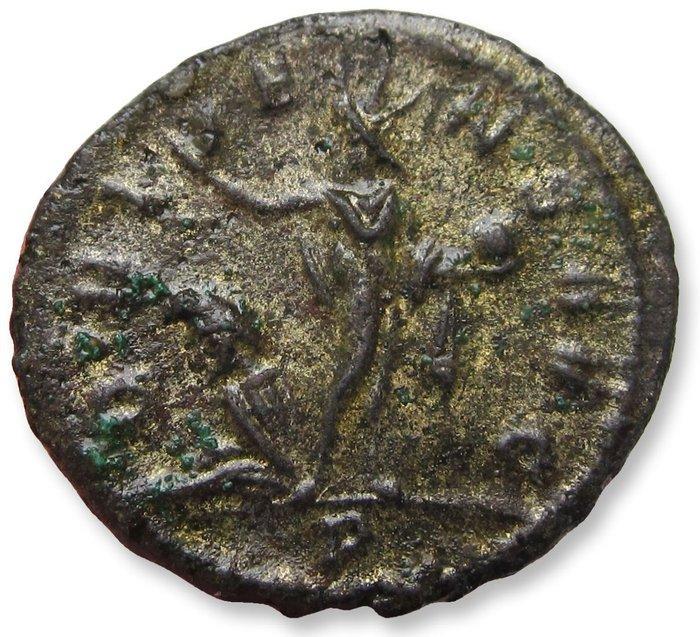 Romeinse Rijk. Aurelian (270-275 n.Chr.). Antoninianus, Postzegels en Munten, Munten | Europa | Niet-Euromunten