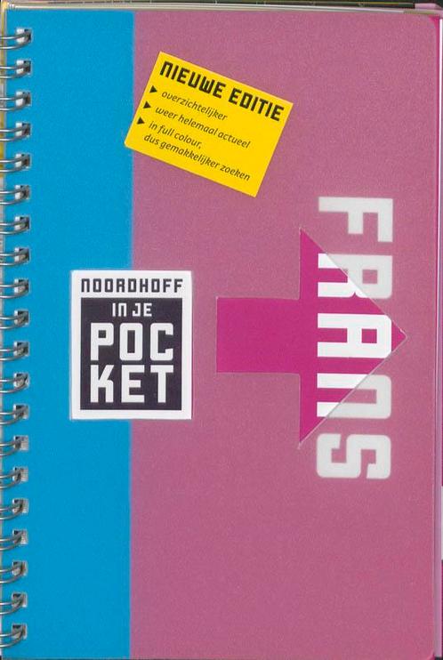 Noordhoff Frans in je pocket 9789001780203, Boeken, Kunst en Cultuur | Beeldend, Gelezen, Verzenden