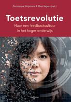 Toetsrevolutie 9789490120283, Boeken, Studieboeken en Cursussen, Gelezen, Dominique Sluijsmans, Rene Kneyber, Verzenden