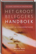 Groot beleggers handboek 9789038915869 M. Rila, Boeken, Verzenden, Zo goed als nieuw, M. Rila