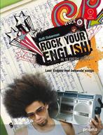 Rock your English! 9789049107390 Buffi Duberman, Verzenden, Gelezen, Buffi Duberman
