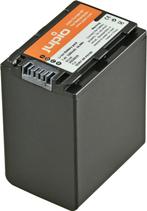 Jupio NP-FH100 (met chip) - Accu Camcorder (Foto & Video), Audio, Tv en Foto, Foto | Geheugenkaarten, Verzenden, Nieuw