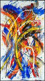 Luc Mora - Je me faufile - XXXL, Antiek en Kunst