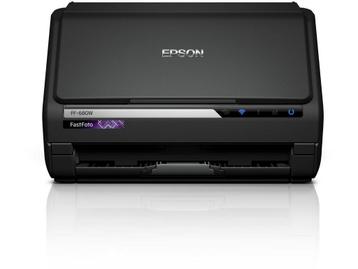 Epson FF-680W - Dubbelzijdige Scanner - 45 ppm 300 dpi - beschikbaar voor biedingen