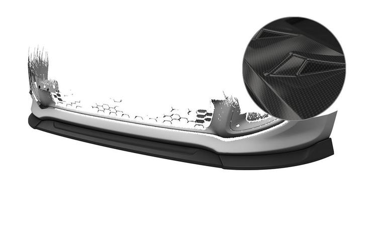 Cupspoiler voor Kia Picanto (TA) Sport CSL800-C, Auto-onderdelen, Carrosserie, Nieuw, Verzenden