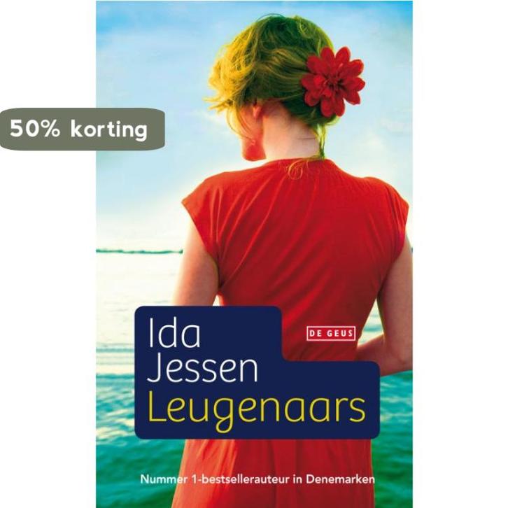 Leugenaars 9789044517828 Ida Jessen, Boeken, Romans, Zo goed als nieuw, Verzenden