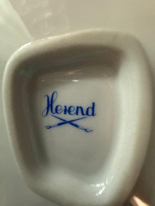 Herend - Bol (3) - Porcelaine, Antiek en Kunst, Antiek | Meubels | Tafels
