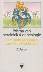 PRISMA VAN HERALDIEK EN GENEALOGIE 9789027422187 PAMA, Verzenden, PAMA