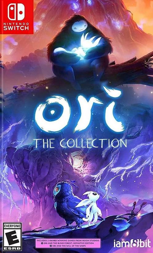 Ori The Collection-Amerikaans (Switch) NIEUW, Games en Spelcomputers, Games | Nintendo Switch, Ophalen of Verzenden