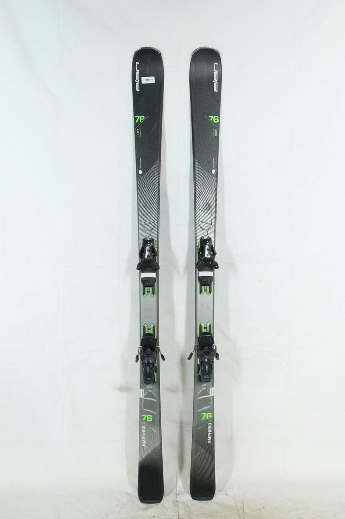 Elan Amphibio 76 - 176, Sport en Fitness, Skiën en Langlaufen