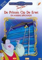 Prinses Op De Erwt. (dvd tweedehands film), Ophalen of Verzenden